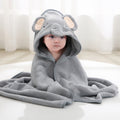 Baby Swaddle Bath Towel